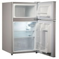 thumbnail image 3 of BLACK + DECKER 2 Door Separate True Freezer (VCM) Mini Fridge, 3 of 6