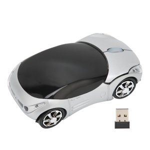 Ergonomic Mouse,2.4GHz Wireless Car Mouse Wireless Mouse Gaming Mouse Best in Class