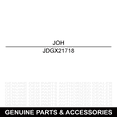 thumbnail image 5 of John Deere GX21718 Deck Lift Trunnion Mowers Tractors 102 D100 D170 E180 LA135, 5 of 8