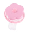 thumbnail image 1 of Fdit Laundry Filter Mesh,Plum Blossom-shape Flower Washing Machine Hair Removal Laundry Ball Floating Filter Mesh Bag,Hair Removal, 1 of 8