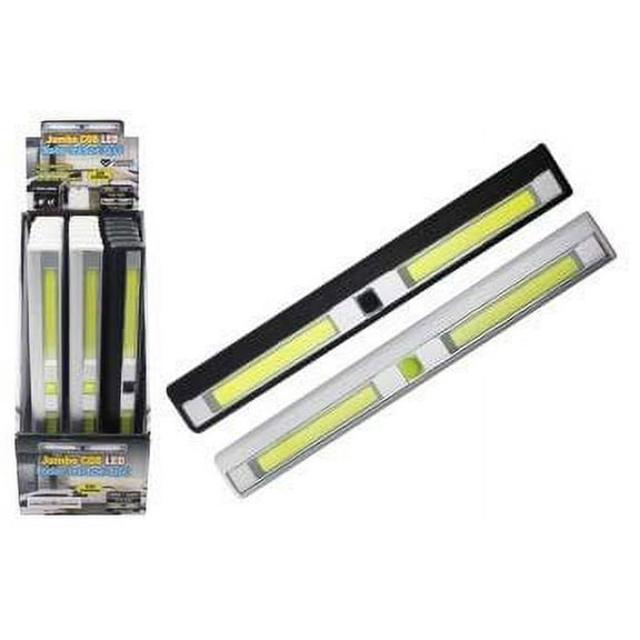 Diamond Visions 08-2009 Jumbo COB LED Under Cabinet Light