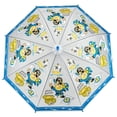 thumbnail image 2 of Rainy Day Novelty Kids Easy Open Automatic Umbrella with Safety Whistle, 2 of 4