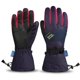 thumbnail image 1 of Guantes de esquí cálidos de invierno para hombres y mujeres, guantes de nieve para Snowboard impermeables y resistentes al viento al aire libre, guantes para clima frío con pantalla táctil, 1 of 5