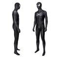 thumbnail image 4 of Disfraz Premium Disfraz de Miles Morales Body para adulto Disfraz de cosplay con tema flaco Ygjytge Negro T XXL para Hombre, 4 of 9