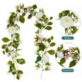 thumbnail image 4 of Vigne Réaliste pour Centres de Table de Mariage à Domicile et Arrangements de Fête, 4 of 4