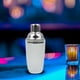 thumbnail image 1 of Coctelera Perfecl Mezclador a Prueba de Fugas 350ml Shaker Martini Blanco, 1 of 8
