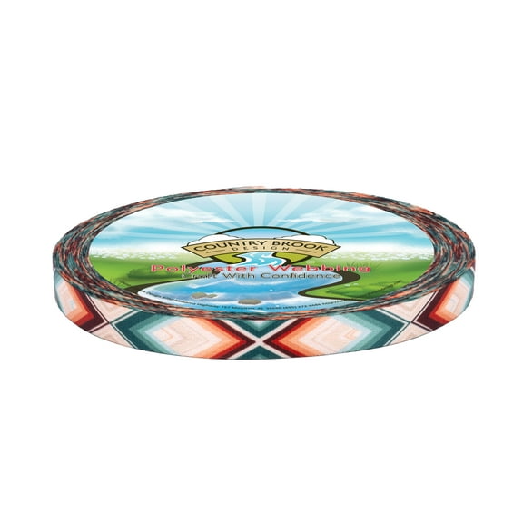 Country Brook Design® Sedona Arrows Lite Tape (1/2 Inch, 50 Yards)