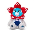 thumbnail image 3 of Care Bears x Stranger Things  Duo Set Eleven Cheer Bear & Demogorgon Grumpy Bear, 12 inch, 3 of 8