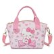 thumbnail image 2 of Botu, bolso de hombro con dibujo de gato KT, bolso cruzado Kuromi para niños, bolso pequeño con orejas grandes para perro, mini bolso de cuero para almacenamiento de documentos y llaves, 2 of 4