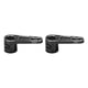 thumbnail image 2 of 2 uds RC brazo de dirección 25T tratamiento anodizado tamaño preciso rendimiento estable pequeño brazo de bocina Servo ligero para coches RC negro, 2 of 15