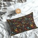 thumbnail image 5 of Fotbe BBQ Barbecue Grill Funda de Almohada Decorativa Estilo Occidental, Lujo en Algodón, Fundas para Almohadas King, Cojín Estampado para Decoración del Hogar-16"x24", 5 of 6