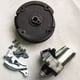 thumbnail image 3 of GX160 Electric Starter Kit for Honda GX160 GX200 5.5 hp 6.5, 7 hp. 2, 3 kW Generator Housing Starter Motor Flywheel, 3 of 3