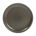 thumbnail image 6 of Gibson Elite 12 Piece Lakecrest Plates and Bowls Reactive Glaze Round Dishes Stoneware Ceramic Dinnerware Set - Dark Green, 6 of 12