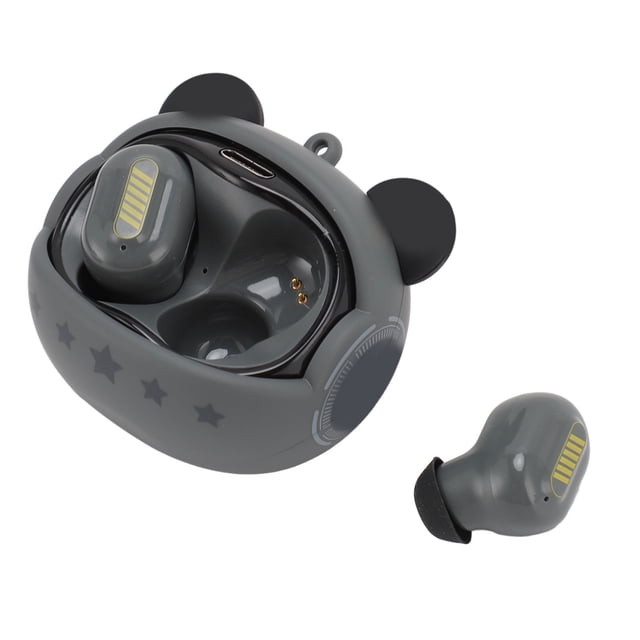 5.3 Auriculares, Auriculares Inalámbricos Reducción de Ruido Duración de la Batería Larga Hifi Estéreo Sonido para Pedir Juegos