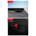 thumbnail image 2 of Multifunctional Car Solar Anti-Theft Light Analog Warning Flashing Light Alarm LED Car Sensor Lights, Red Light, 2 of 8