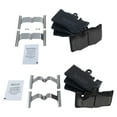thumbnail image 3 of TRQ Front & Rear Premium Posi Ceramic Brake Pad Kit for Lexus LS430 BFA13052, 3 of 4