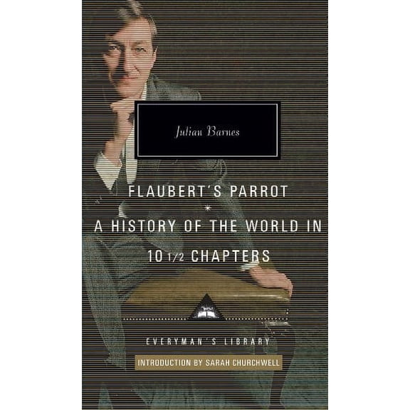 Flaubert's Parrot/History of the World Julian Barnes (Hardcover)