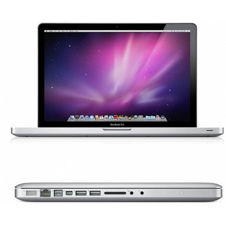 Cd Rw Macbook Pro - Apple MacBook Pro 2.9GHz Dual Core i7 8GB 500GB DVD-RW 13