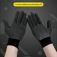 thumbnail image 6 of SIEYIO 12 Pair Nylon Work Gloves Reusable Dotted Working Safety Gloves with Grip Dots, 6 of 19