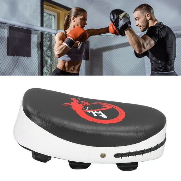 Striking Training Gear, High Density EVA Core Stability Punch Kick Training Equipment Curved for Taekwondo