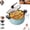 Blue, variant on Multifunctional Large Capacity Non-stick Pressure Cooker, Large Micro Pressure Cooker Pot with Anti-Scalding Handle & Visible Glass Lid for All Stovetops —Ideal for Family Meals and Soups