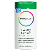 Rainbow Light Everyday Calcium™ 240 Tab