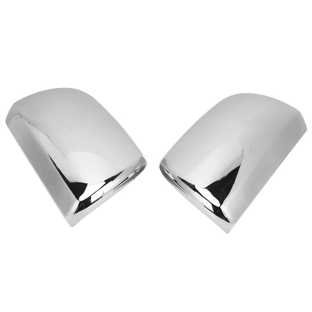 Cubierta del espejo de la puerta del coche embellecedor cubierta del espejo retrovisor lateral ABS accesorios decorativos exteriores del automóvil reemplazo de la cubierta del ANGGREK Otros