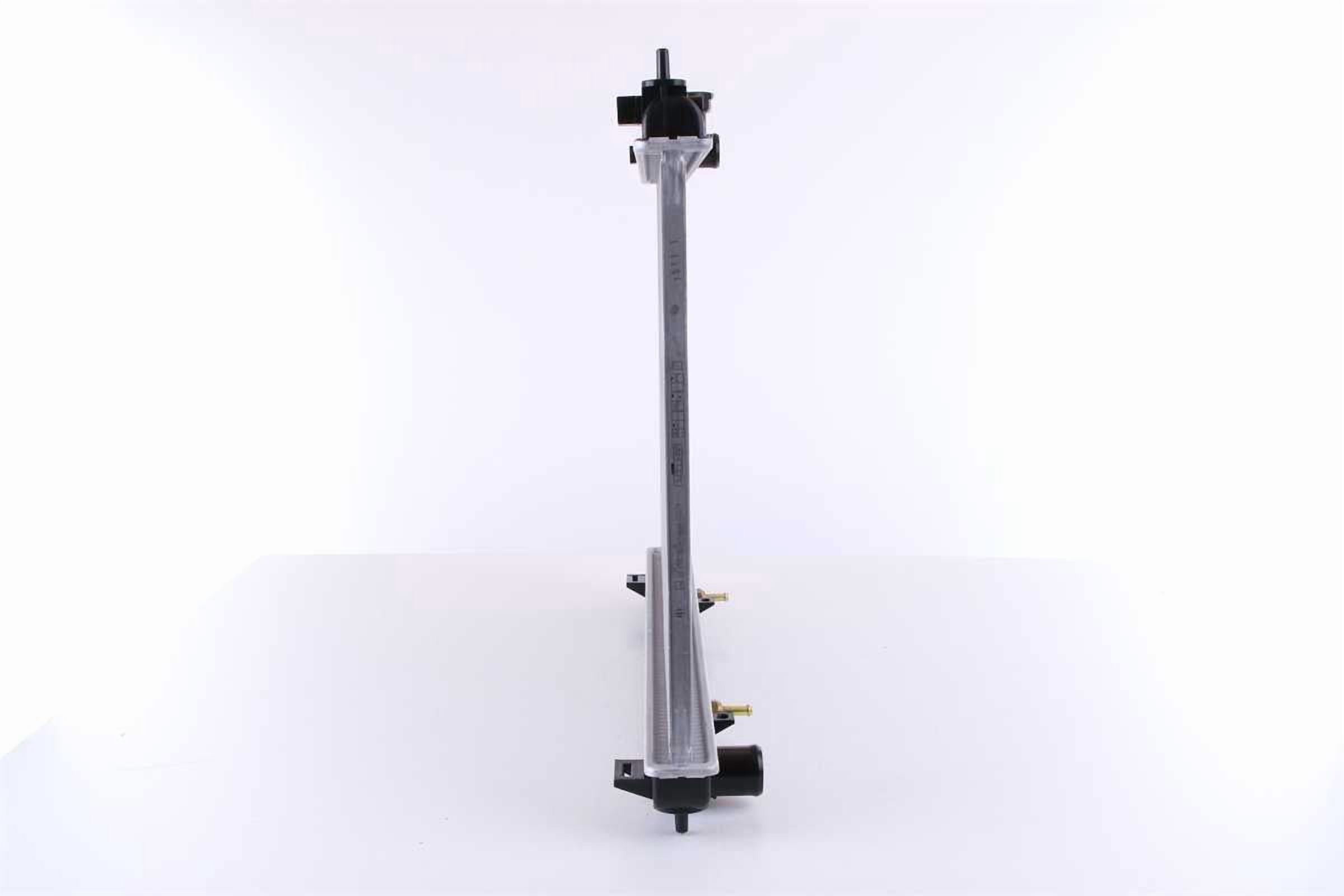 Nissens 681213 Radiator w/Integrated Transmission Oil Cooler