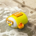 thumbnail image 3 of 1pc Bath Splashing Swimmer Wind-up Chain Animal Bath Playing With Water Children's Toy, 3 of 5