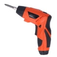 thumbnail image 4 of Electric Screw Driver, ABS Rechargeable Bolt Driver Multifunction with Power Line for Screw Tightening, 4 of 7