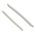 thumbnail image 2 of 24pcs Guitar Frets Wire Fingerboard Nickel Silver 2.4MM 2.7mm 2.9MM Luthier Tool, 2 of 7