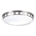 thumbnail image 1 of Paxton 2-Light Ceiling Light, Satin Nickel, 1 of 1