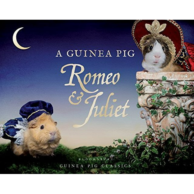Un Roméo et un Juliet de Cobaye (Classiques de Cobaye)
