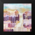 thumbnail image 2 of Riger, Sue 15x15 Black Modern Framed Museum Art Print Titled - Terre Cotta Dunes II, 2 of 5