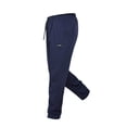 thumbnail image 6 of Mens Athletic Pants Breathable Slim Fit Drawstring Waist Stretch Casual Trousers Straight Leg Active Jogger Pants Dark Blue 2XL, 6 of 6