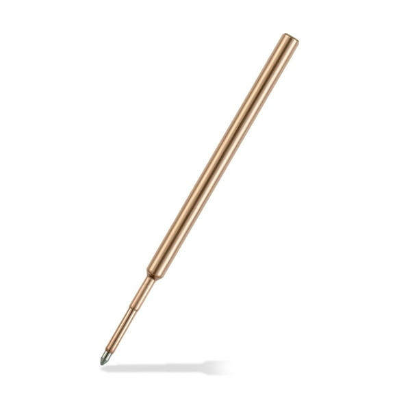 Fisher Spr4 Space Pen Recambio De Tinta Para Bolígrafo Presurizado, Punta Media, Paquete De 3, Tinta Negra, Paquete De 2