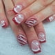 thumbnail image 5 of Fiudx Uñas Navideñas, Elegantes Uñas Acrílicas Abs a Presión, Ideales para Principiantes, Ideales para Fiestas y Bodas, Regalo para Mujeres, Incluye Adhesivos., 5 of 7