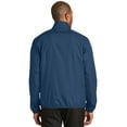 thumbnail image 2 of Port Authority Zephyr Full Zip Jacket-4XL (Admiral Blue), 2 of 6
