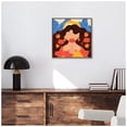 thumbnail image 5 of Amanti Art Modern Woman Framed Canvas Wall Art Print, 5 of 10