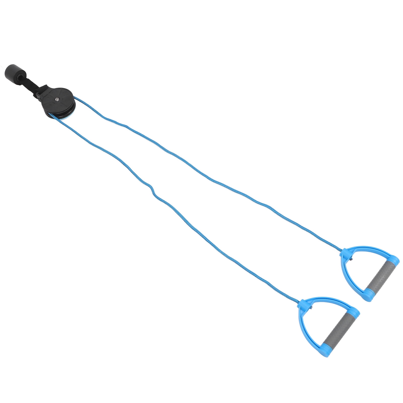 Shoulder Therapy Exercise Pulley System Arm Rehabilitation Over Door Training Equipment Walmart