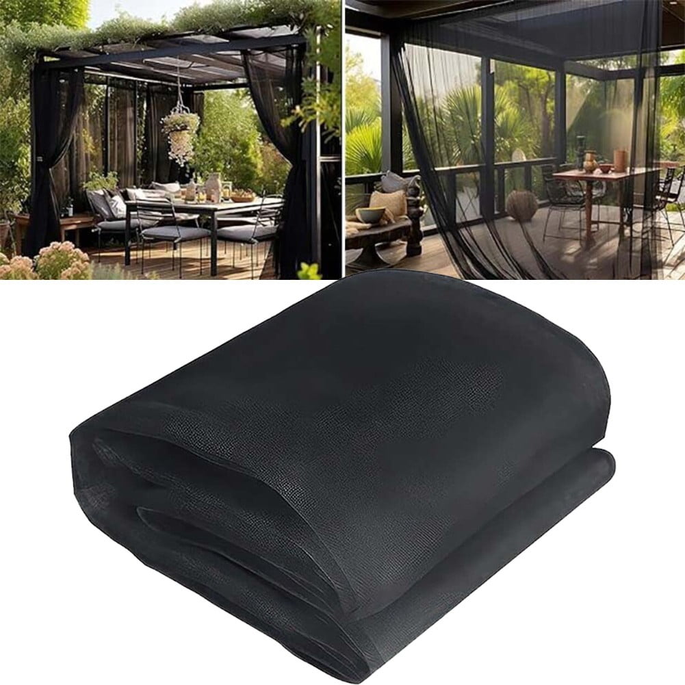 SPRING 20Ft X 5Ft Garden Plant Netting Mesh For Insect Protection And Sunshade