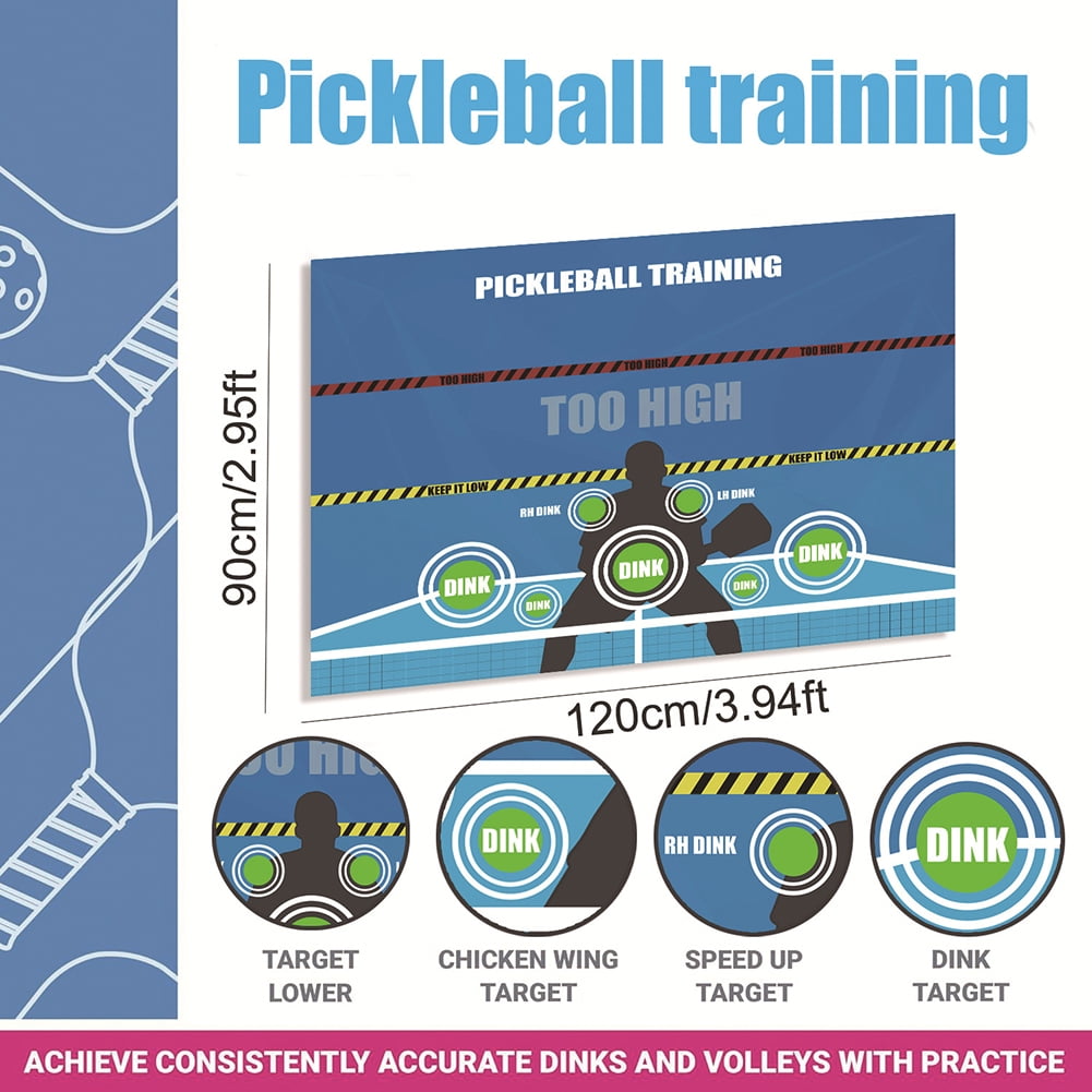 Why a Practice Wall Works for Pickleball