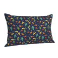 thumbnail image 2 of Disketp Pillow Covers Shells And Seaweed Pattern Throw Pillow Case Cushion Covers,Cushion For Bedroom,Couch,Home-20"X30", 2 of 8