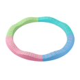 thumbnail image 4 of Multiple Obstacle Course Colored Balance Block for Training Toy Learning Toy 8 Curved, 4 of 8