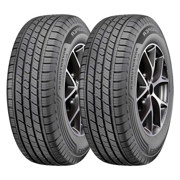 Paquete De 2 Llantas 265/65r18 Cooper Adventurer All Season 114t