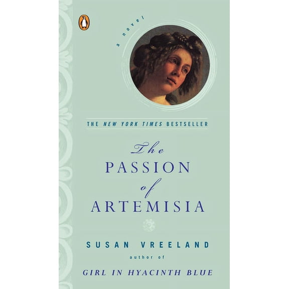 The Passion of Artemisia, (Paperback)