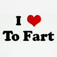 thumbnail image 3 of CafePress - I Love To Fart Kids Baseball Jersey - Kids Cotton Baseball Jersey, 3/4 Sleeve Shirt, 3 of 4
