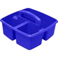 thumbnail image 5 of Storex Panier de Rangement avec poignée /Bleu (6 unités/paquet), 5 of 5