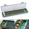 thumbnail image 4 of Carp Fishing Tackle Box Stiff Hair Rig Board Rig Box Wallet-Rig Storage Box, 4 of 9
