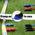 thumbnail image 2 of Atlas Duel Racer and Rocket 2 in 1 - Rocket Launcher And Toy Car with Ramp Sticker and Finish Line For Kids Aged 5+ Ideal for Outdoor & Indoor Play - Suitable For Family Game, 2 of 6